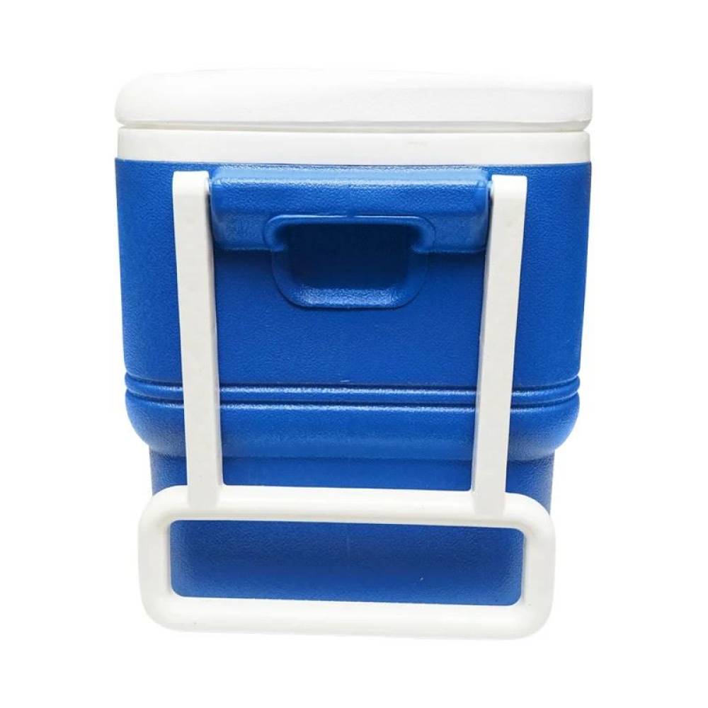 Lada frigorifica 38L cu roti, albastra BK90328