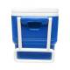 Lada frigorifica 38L cu roti, albastra BK90328