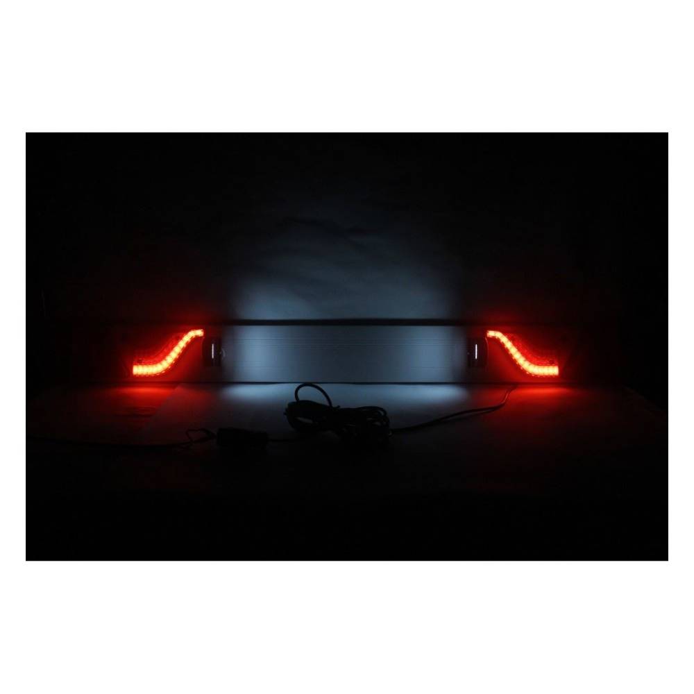Lampa stop 178x118, 3 functii LED, cu semnalizare dinamica, dreapta, Wing L1952 Truckled Lampa stop 178x118, 3 functii LED, cu semnalizare dinamica, dreapta, Wing L1952 Truckled