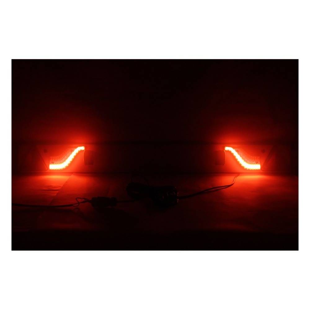 Lampa stop 178x118, 3 functii LED, cu semnalizare dinamica, dreapta, Wing L1952 Truckled Lampa stop 178x118, 3 functii LED, cu semnalizare dinamica, dreapta, Wing L1952 Truckled