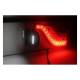 Lampa stop 178x118, 3 functii LED, cu semnalizare dinamica, dreapta, Wing L1952 Truckled Lampa stop 178x118, 3 functii LED, cu semnalizare dinamica, dreapta, Wing L1952 Truckled