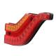 Lampa stop 178x118, 3 functii LED, semnalizare dinamica, stanga, Wing L1951 Truckled Lampa stop 178x118, 3 functii LED, semnalizare dinamica, stanga, Wing L1951 Truckled