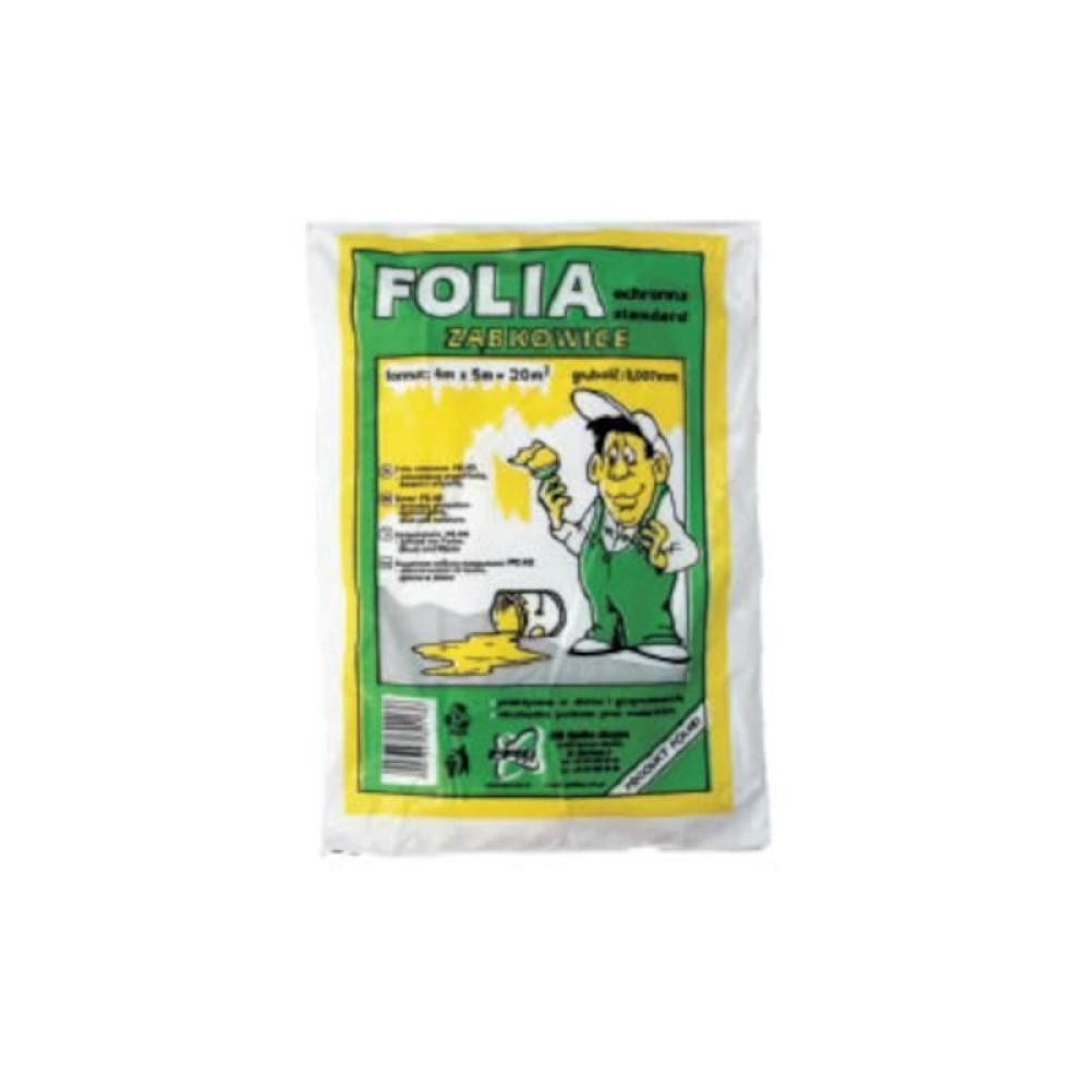 Folie protectiva (4x5m) Novol