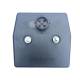 Lampa stop 96x90, 3 functii cu numar, 2 compartimente, cu mufa, dreapta, MD-002 P Bajonet Fristom