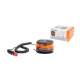 Girofar 12/24V, h60, LED, prindere cu magnet si ventuza, 1761 Automax