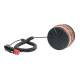 Girofar 12/24V, h60, LED, prindere cu magnet si ventuza, 1761 Automax