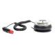 Girofar 12/24V, h60, LED, prindere cu magnet si ventuza, 1761 Automax