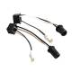 Anulator eroare bord bec ars,  pentru becuri Led, cu mufa T10, set 2 buc, 30675