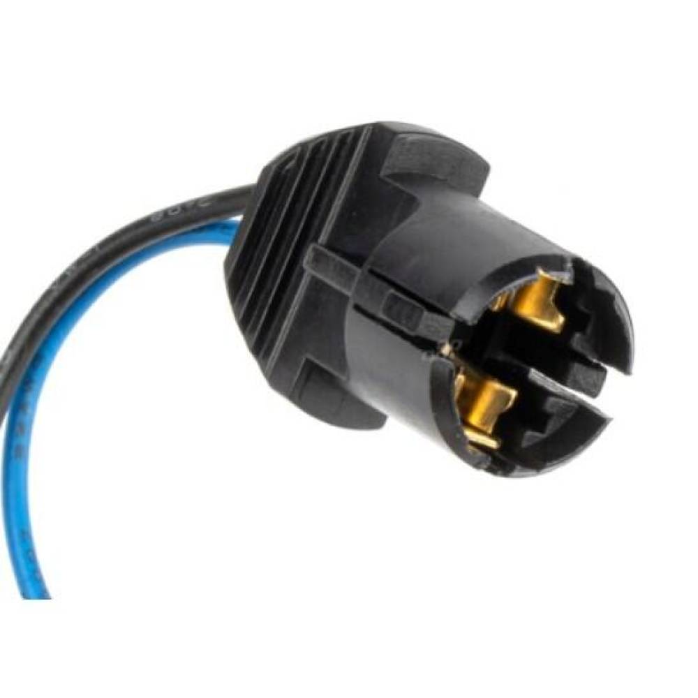 Anulator eroare bec Led, rezistenta12V, 3.2W, cu mufa T10, Amio 04087