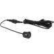 Senzor parcare,1 bucata, 18mm, negru, 01013 Amio
