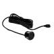 Senzor parcare, 1 bucata 22mm, negru, 01298 Amio