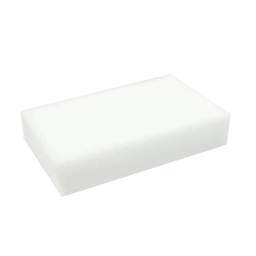 Burete melamina MAGIC Sponge, alb, spalare fara detergent, 02474 Amio