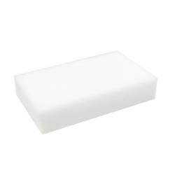 Burete melamina MAGIC Sponge, alb, spalare fara detergent, 02474 Amio
