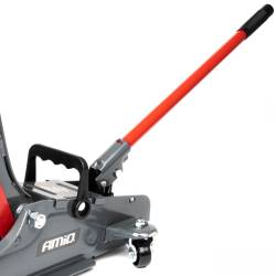 Cric crocodil 2,25T, plat, 80-360mm, 02501 Amio Cric crocodil 2,25T, plat, 80-360mm, 02501 Amio