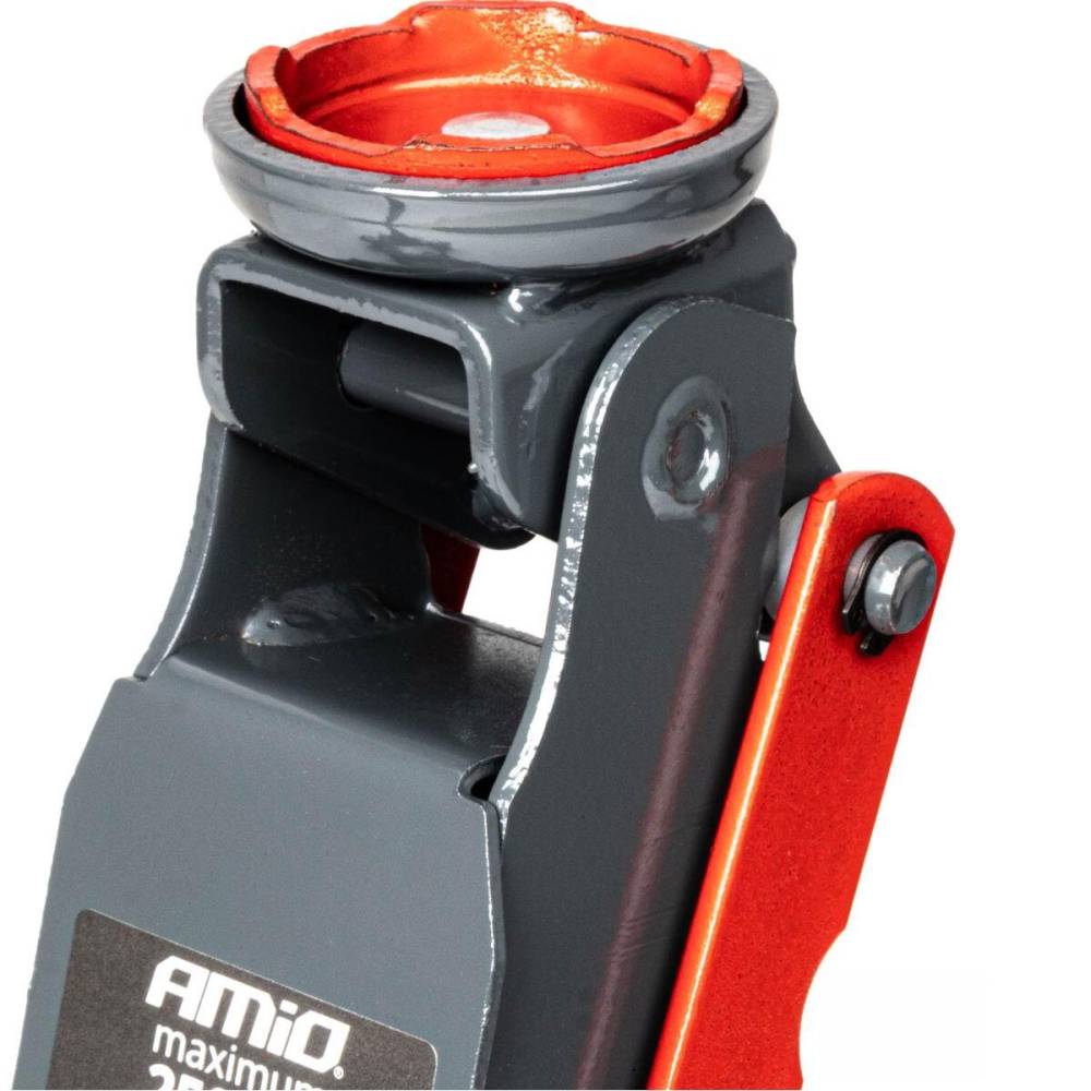 Cric crocodil 2,25T, plat, 80-360mm, 02501 Amio