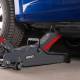 Cric crocodil 2,25T, plat, 80-360mm, 02501 Amio