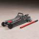Cric crocodil 2,25T, plat, 80-360mm, 02501 Amio