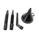 Palnie plastic cu sita, 4 componente, 02007 Amio