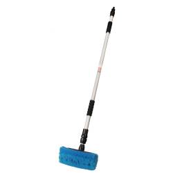 Perie spalat telescopica, 150-260cm, cu robinet, perie 12