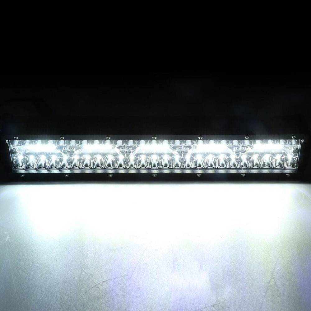 Proiector LED BAR, 370x78, 100 LED-uri, combo, 150W, 6500lm, LB0090 TruckLed