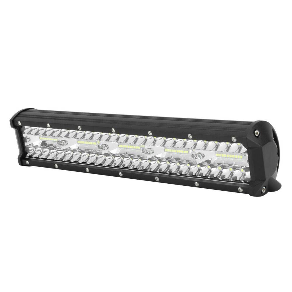 Proiector LED BAR, 370x78, 100 LED-uri, combo, 150W, 6500lm, LB0090 TruckLed