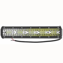 Proiector LED BAR, 370x78, 100 LED-uri, combo, 150W, 6500lm, LB0090 TruckLed