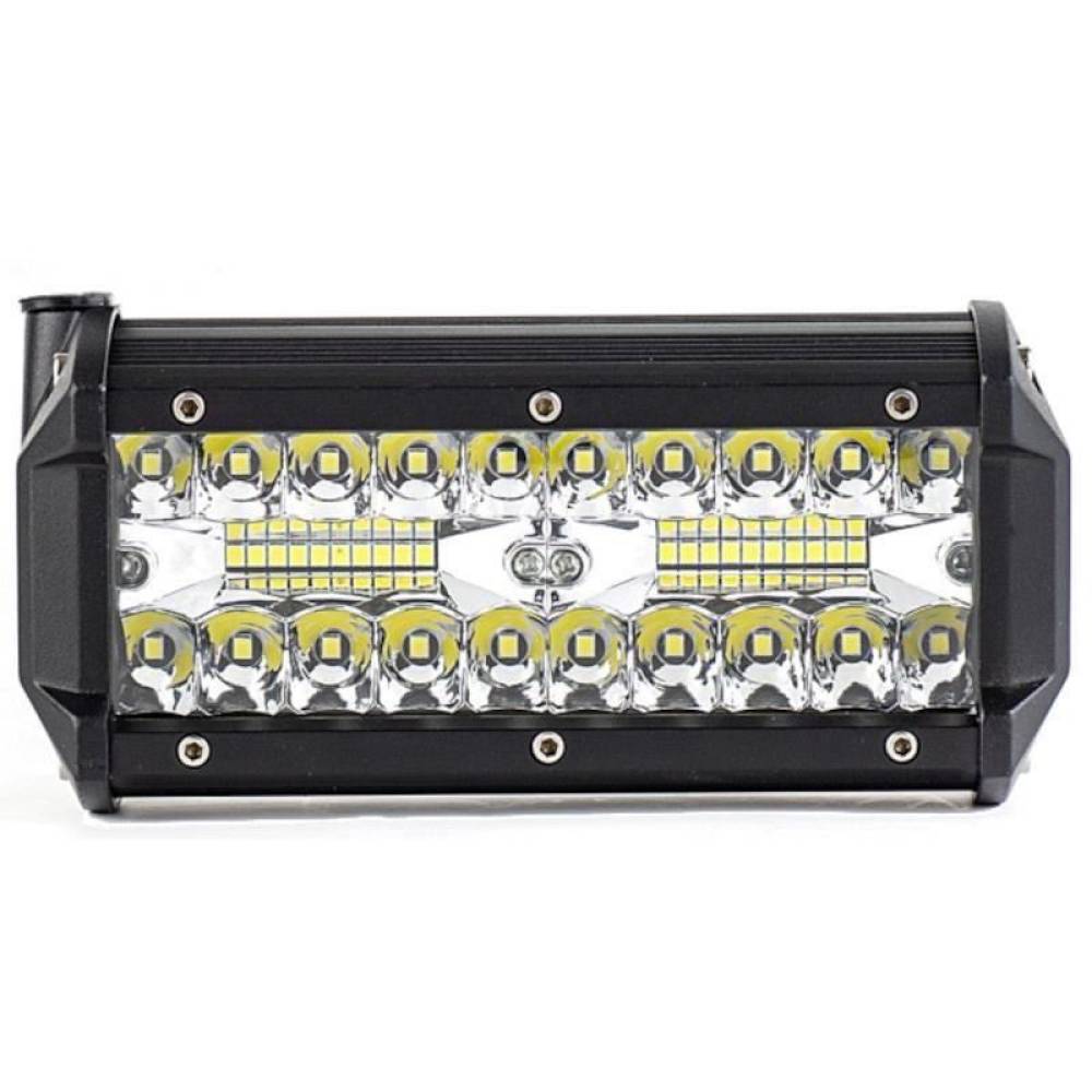 Proiector LED BAR 166x78, 40 LED-uri, combo, 60W, 2600lm, LB0087 TruckLed