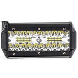 Proiector LED BAR 166x78, 40 LED-uri, combo, 60W, 2600lm, LB0087 TruckLed