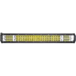 Proiector LED BAR 587x78, 108 LED-uri, combo, 162W, 7020lm, LB0080  TruckLed