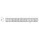 Proiector LED BAR 710x78, 200 LED-uri, combo, 300W, 1300lm, LB0095 TruckLed