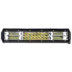 Proiector LED BAR 378x78, 72 LED-uri, combo, 108W, 4680lm, LB0077 TruckLed