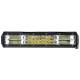 Proiector LED BAR 378x78, 72 LED-uri, combo, 108W, 4680lm, LB0077 TruckLed