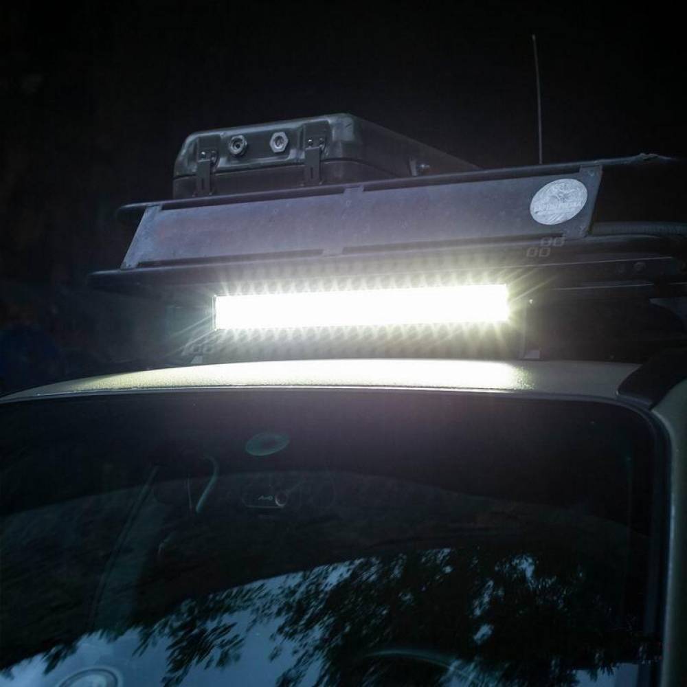 Proiector LED BAR 440x78, 120 LED-uri, combo, 180W, 7800lm, 02541 Amio