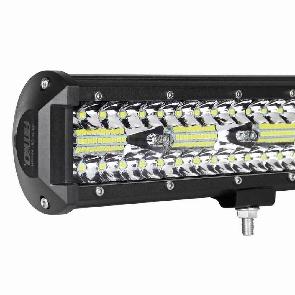 Proiector LED BAR 440x78, 120 LED-uri, combo, 180W, 7800lm, 02541 Amio