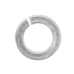 Saiba grover elastica,  M12, DIN127B, 250 bucati, SB05