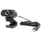 Camera Web PNI CW2860 Full HD 4MP, USB, clip-on, microfon incorporat, conectare PC/Laptop, corectie automata de culoare Camera Web PNI CW2860 Full HD 4MP, USB, clip-on, microfon incorporat, conectare PC/Laptop, corectie automata de culoare