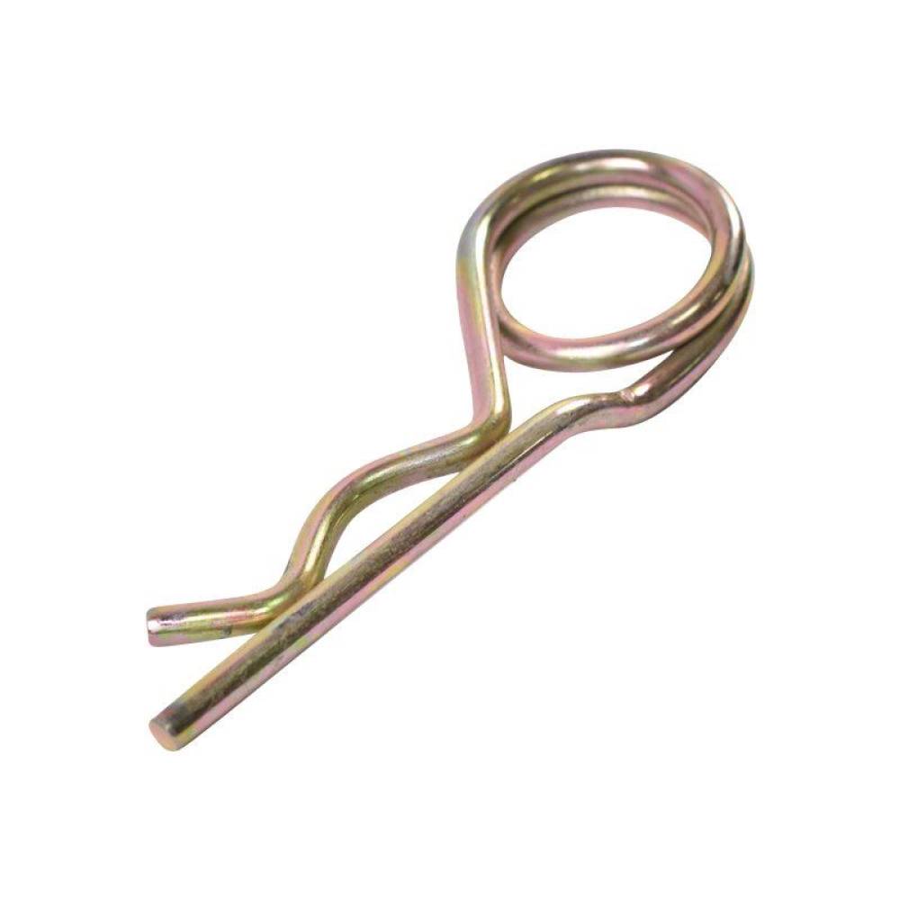 Agrafa de siguranta, fi 4mm, cu ochi dublu, BT96