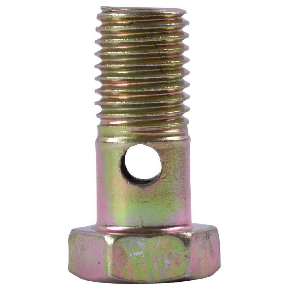 Holender (cep, surub cu aerisire 2 gauri) injector M12x1.5, LA62