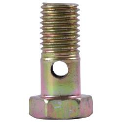 Holender (cep, surub cu aerisire 2 gauri) injector M12x1.5, LA62