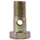 Holender (cep, surub cu aerisire 2 gauri) injector M12x1.5, LA62
