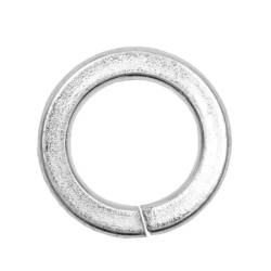 Saiba grover elastica, M18, DIN127B, 200 bucati,  SB07