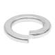 Saiba grover elastica, M18, DIN127B, 200 bucati, SB07 Saiba grover elastica, M18, DIN127B, 200 bucati, SB07