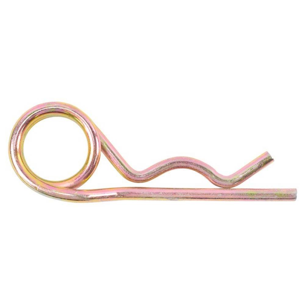 Agrafa de siguranta, fi 5mm, cu ochi dublu BT97