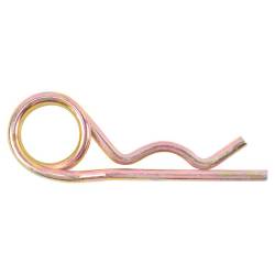 Agrafa de siguranta, fi 5mm, cu ochi dublu BT97