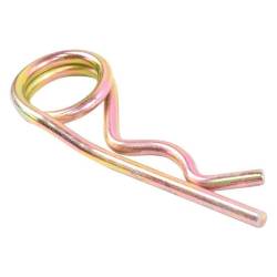 Agrafa de siguranta, fi 5mm, cu ochi dublu BT97