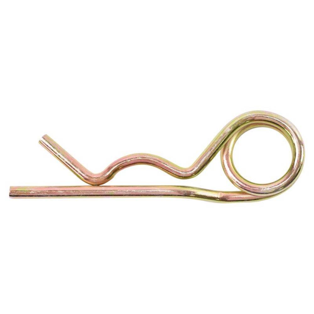 Agrafa de siguranta, fi 6mm, cu ochi dublu, BT98