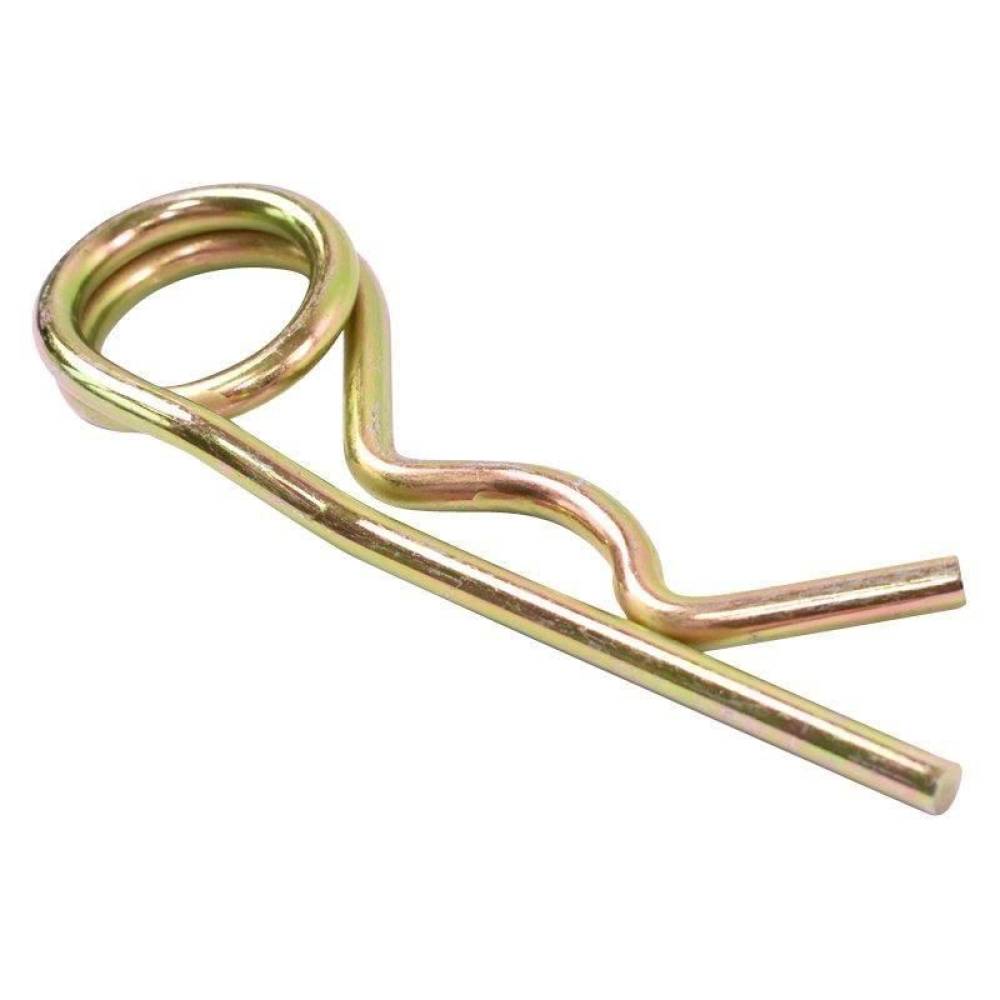 Agrafa de siguranta, fi 6mm, cu ochi dublu, BT98