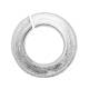 Saiba grover elastica, M6, 1000 buc, DIN127B, SB03 Saiba grover elastica, M6, 1000 buc, DIN127B, SB03
