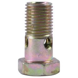 Holender (cep, surub cu aerisire 2 gauri) injector M14x1.5, LA63