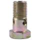 Holender (cep, surub cu aerisire 2 gauri) injector M14x1.5, LA63